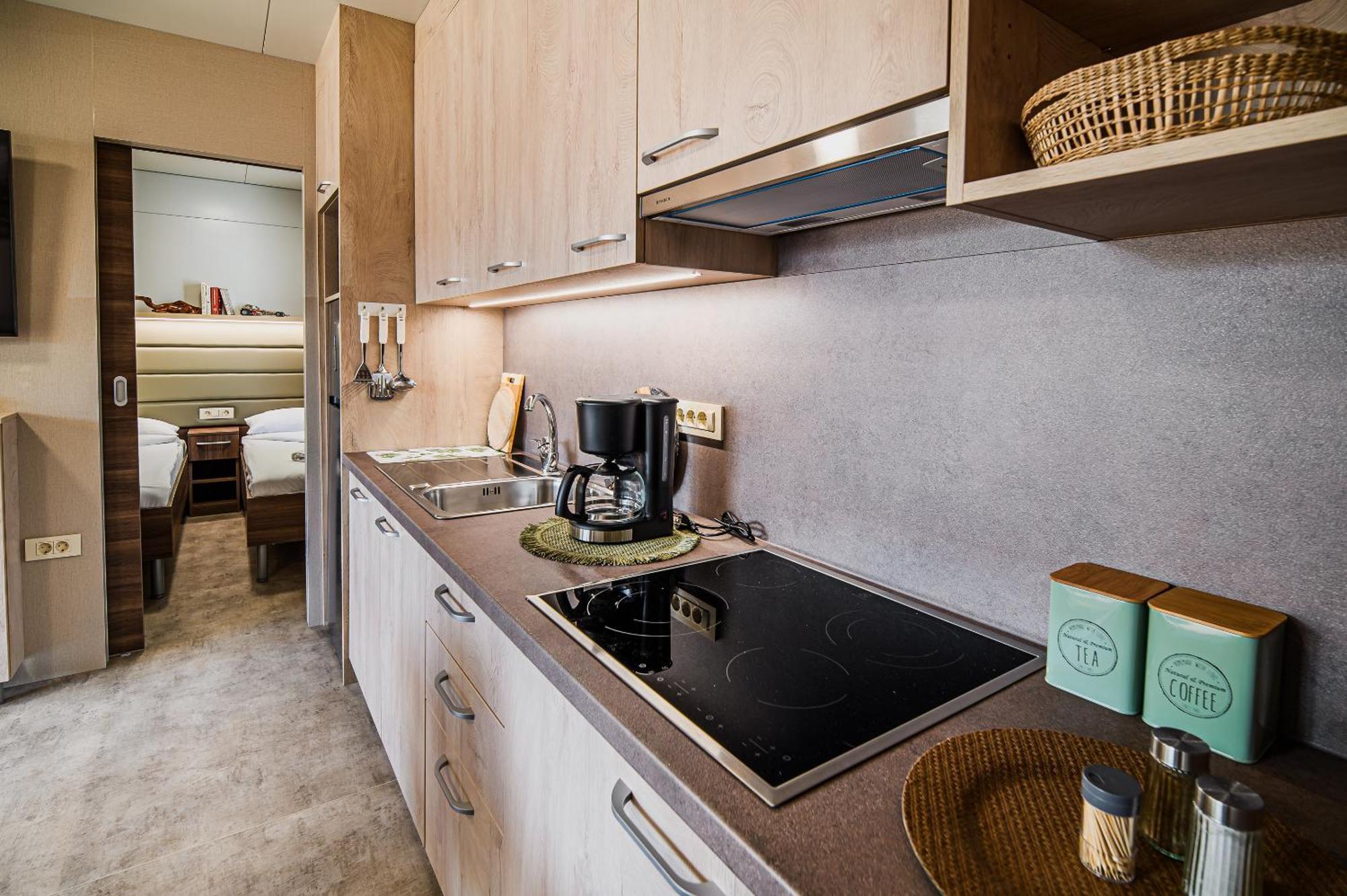 Premium Mobile Homes With Thermal Riviera Tickets Catez ob Savi Kültér fotó