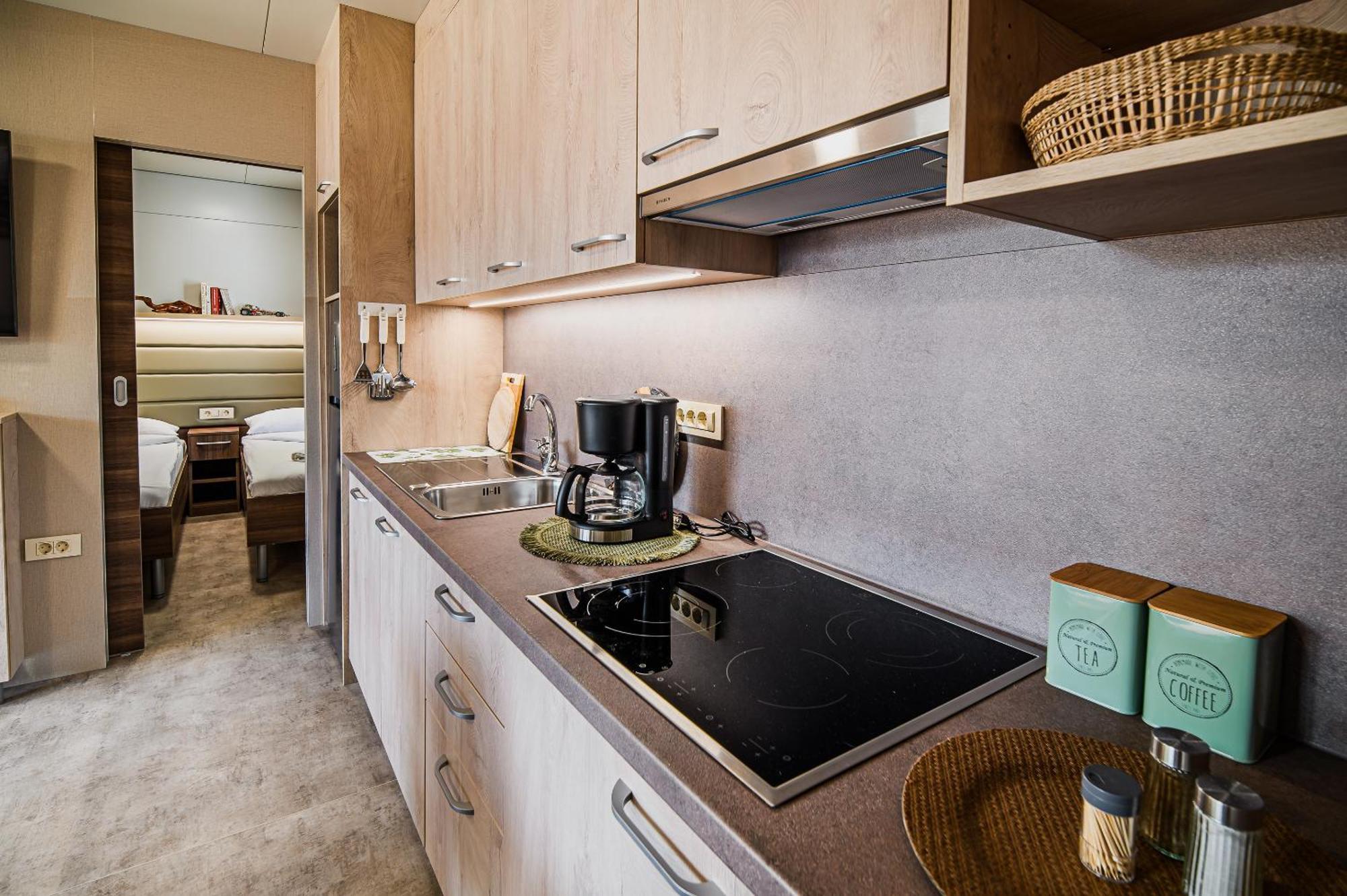 Premium Mobile Homes With Thermal Riviera Tickets Catez ob Savi Szoba fotó
