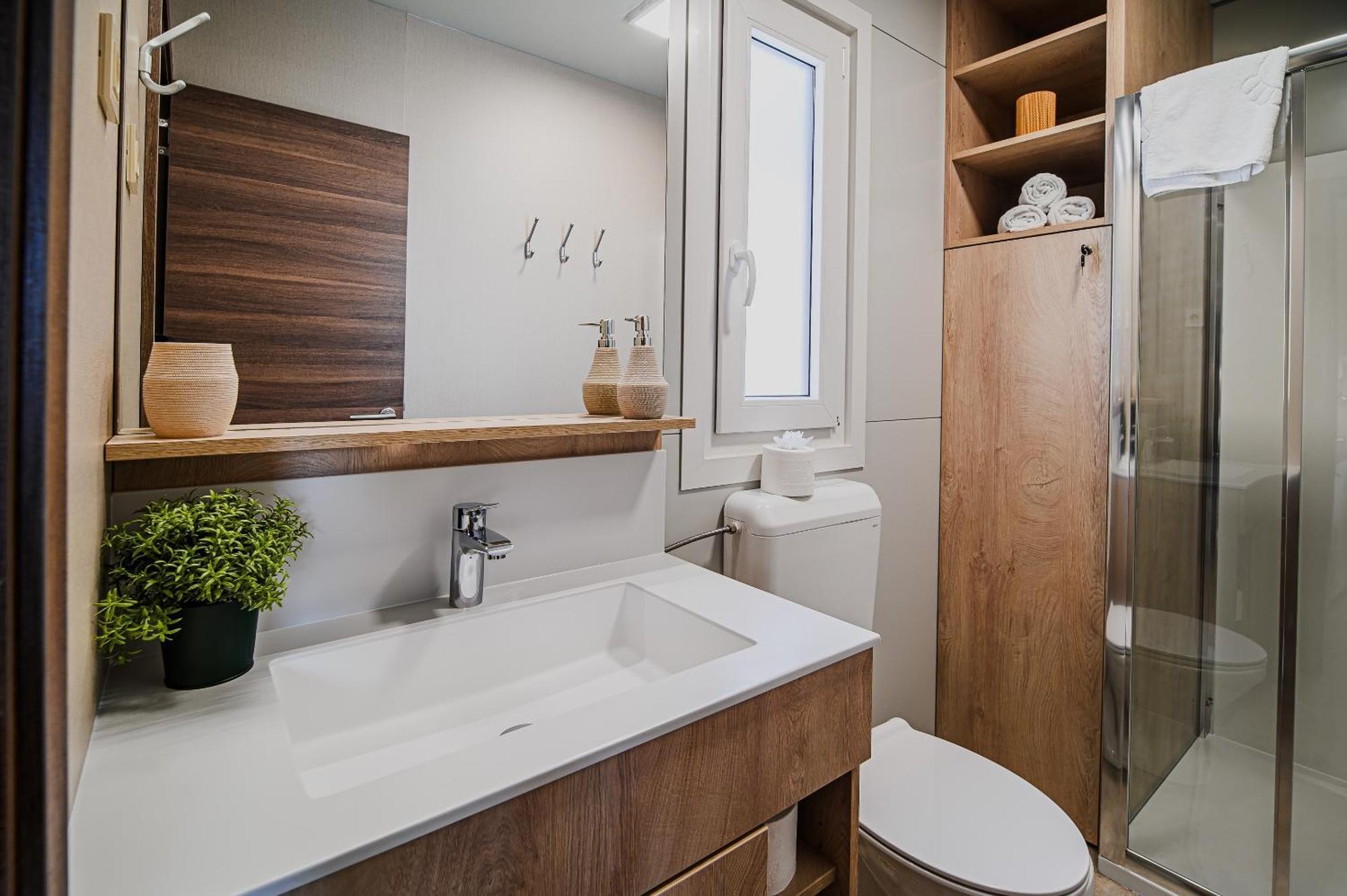 Premium Mobile Homes With Thermal Riviera Tickets Catez ob Savi Szoba fotó